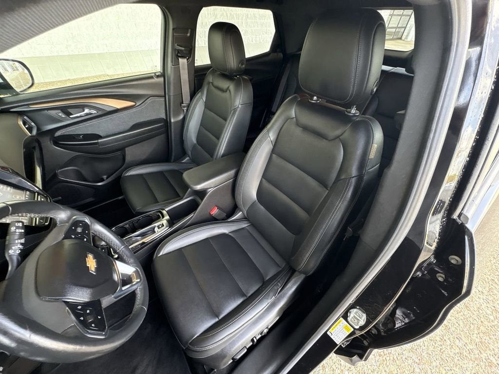 2021 Chevrolet Trailblazer ACTIV