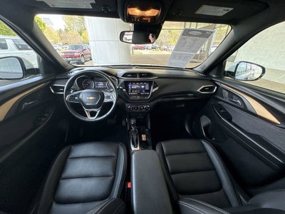 2021 Chevrolet Trailblazer ACTIV