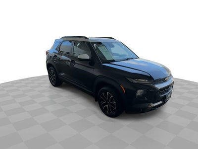2021 Chevrolet Trailblazer ACTIV