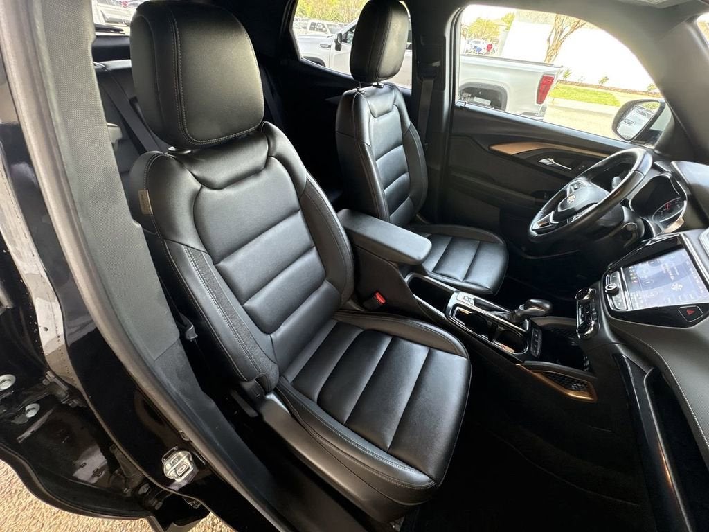 2021 Chevrolet Trailblazer ACTIV