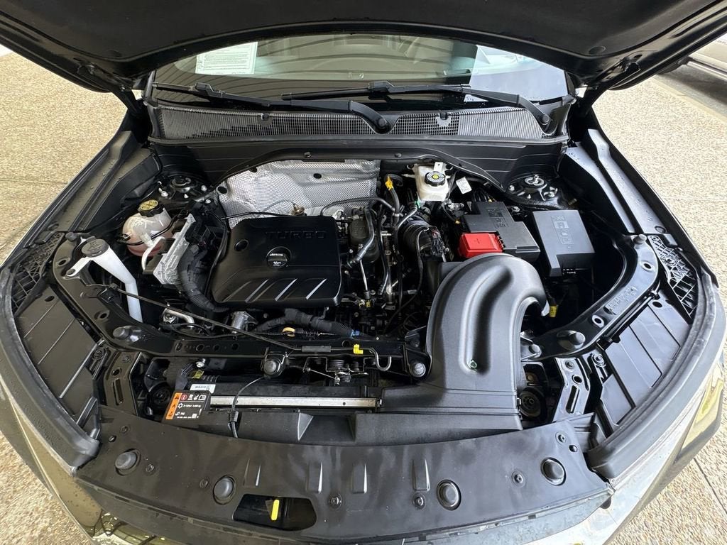 2021 Chevrolet Trailblazer ACTIV