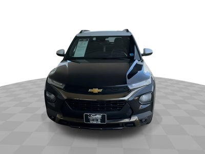 2021 Chevrolet Trailblazer ACTIV
