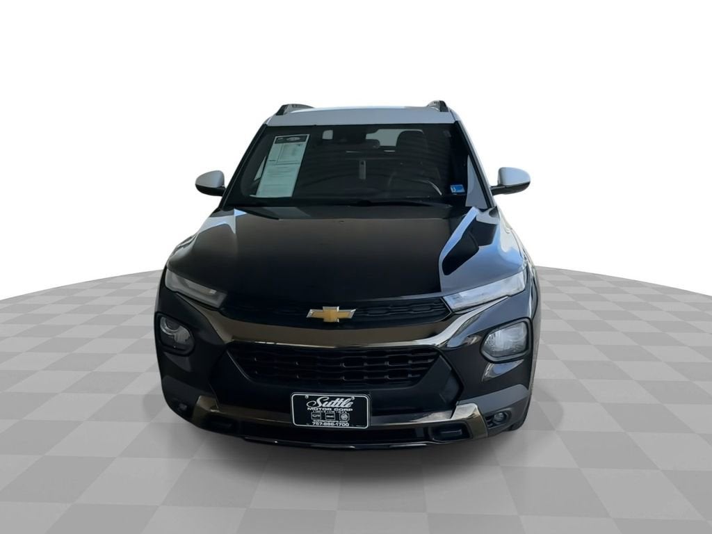 2021 Chevrolet Trailblazer ACTIV