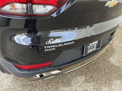 2021 Chevrolet Trailblazer ACTIV