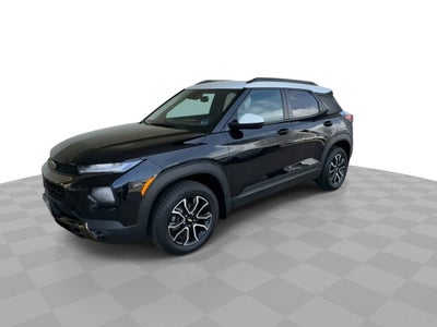 2021 Chevrolet Trailblazer ACTIV