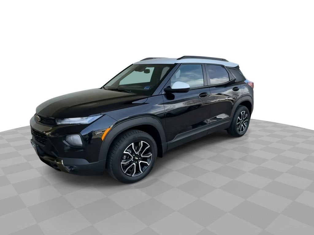2021 Chevrolet Trailblazer ACTIV