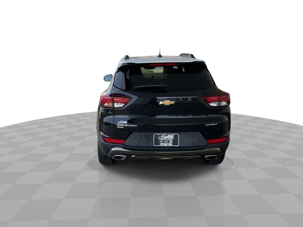2021 Chevrolet Trailblazer ACTIV
