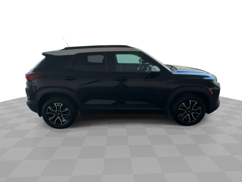 2021 Chevrolet Trailblazer ACTIV