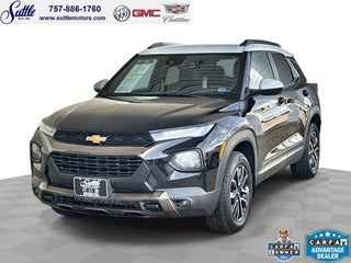 2021 Chevrolet Trailblazer ACTIV
