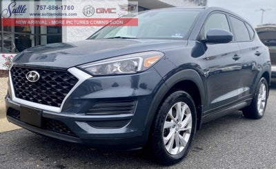 2019 Hyundai Tucson SE