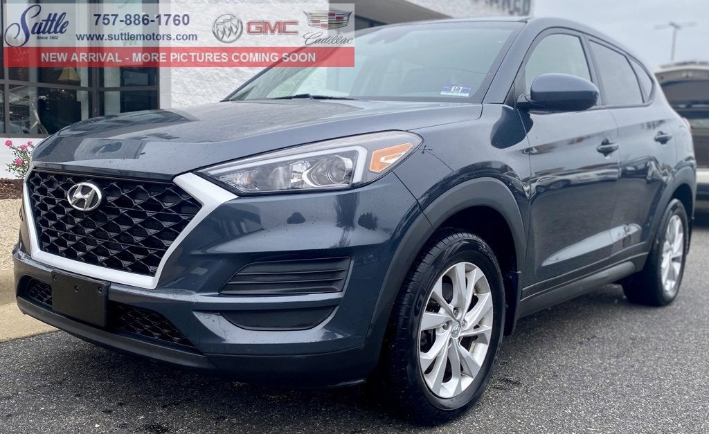 2019 Hyundai Tucson SE