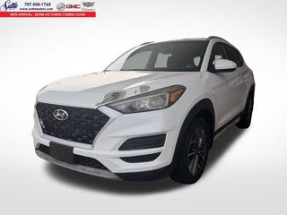 2019 Hyundai Tucson SEL