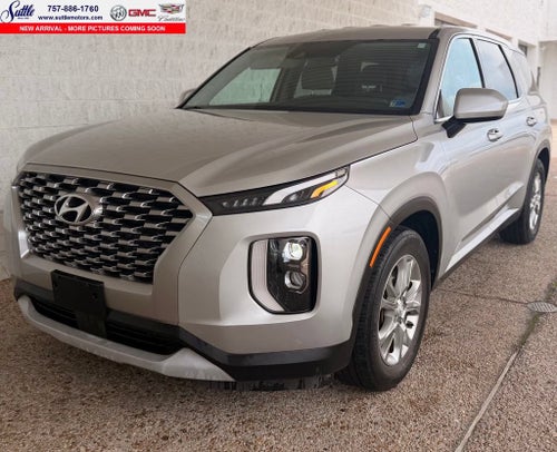 2021 Hyundai Palisade SE
