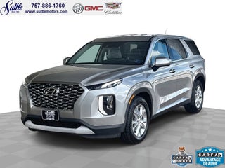2021 Hyundai Palisade SE
