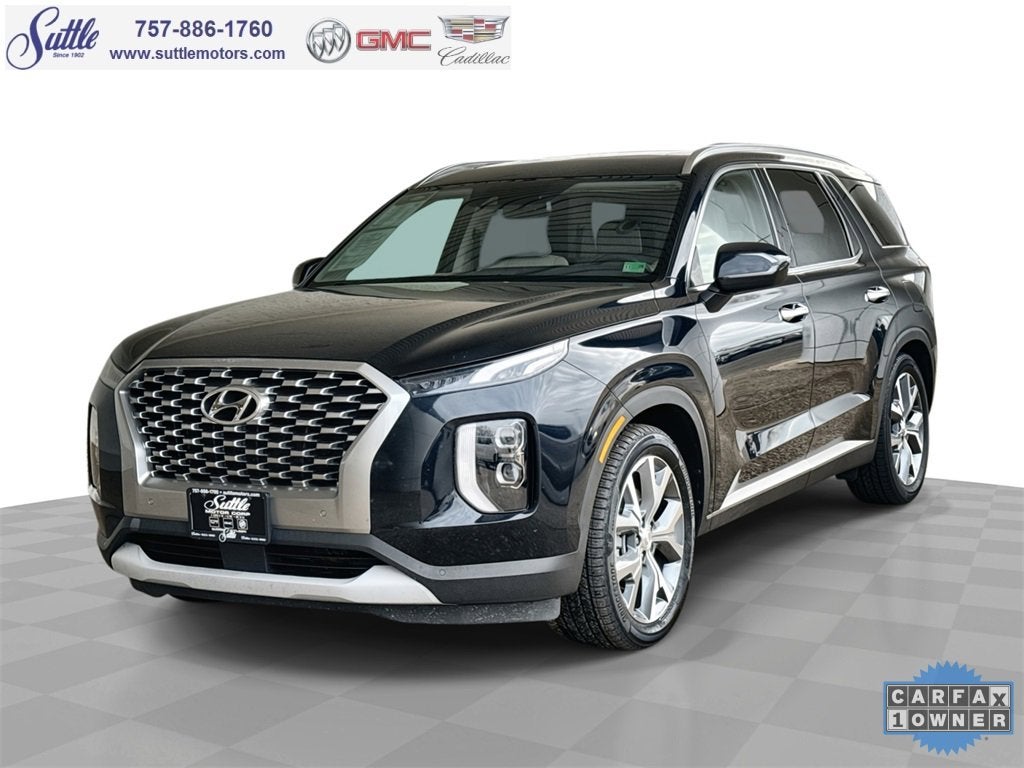2021 Hyundai Palisade SEL