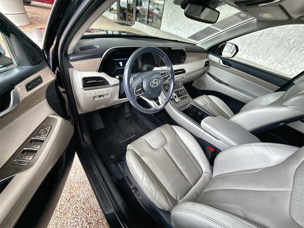 2021 Hyundai Palisade SEL