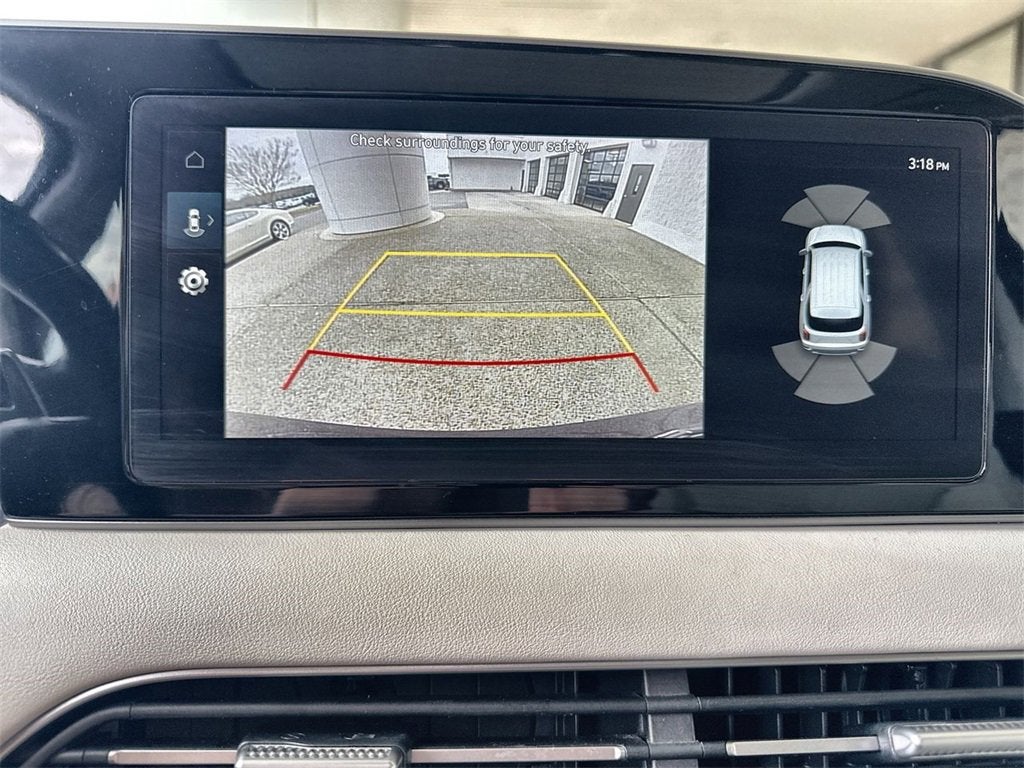 2021 Hyundai Palisade SEL