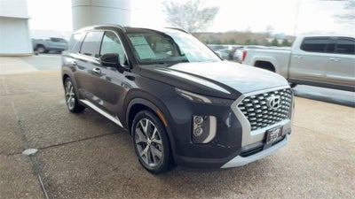 2021 Hyundai Palisade SEL