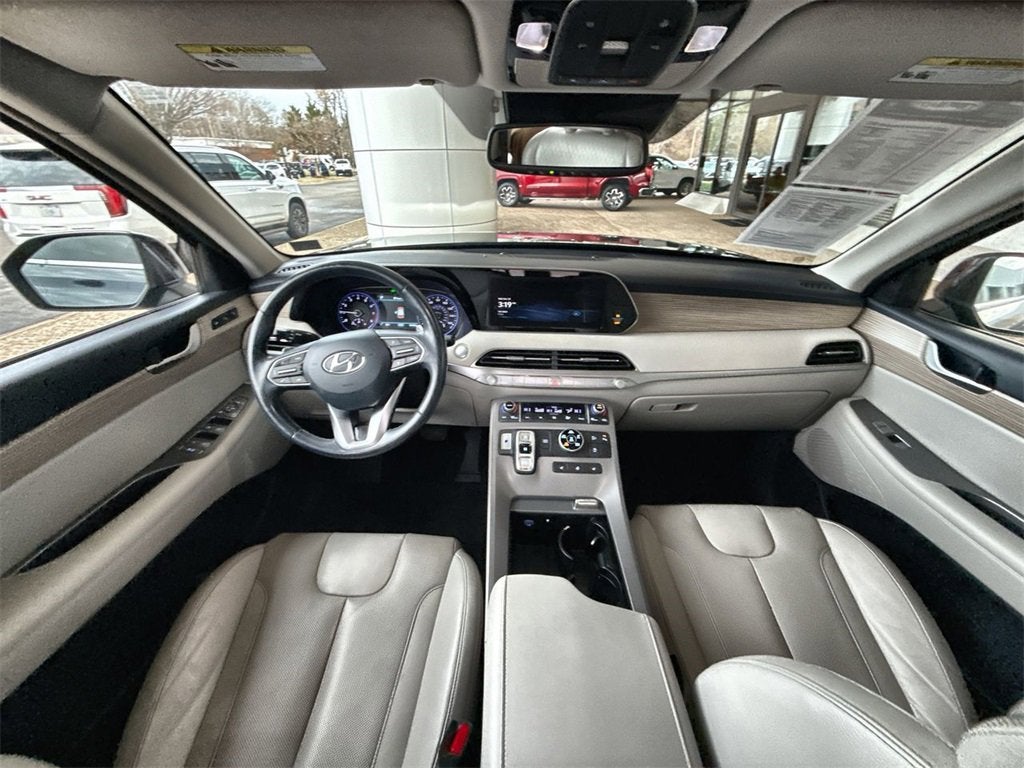 2021 Hyundai Palisade SEL