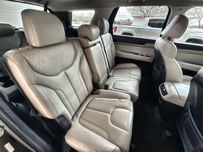 2021 Hyundai Palisade SEL