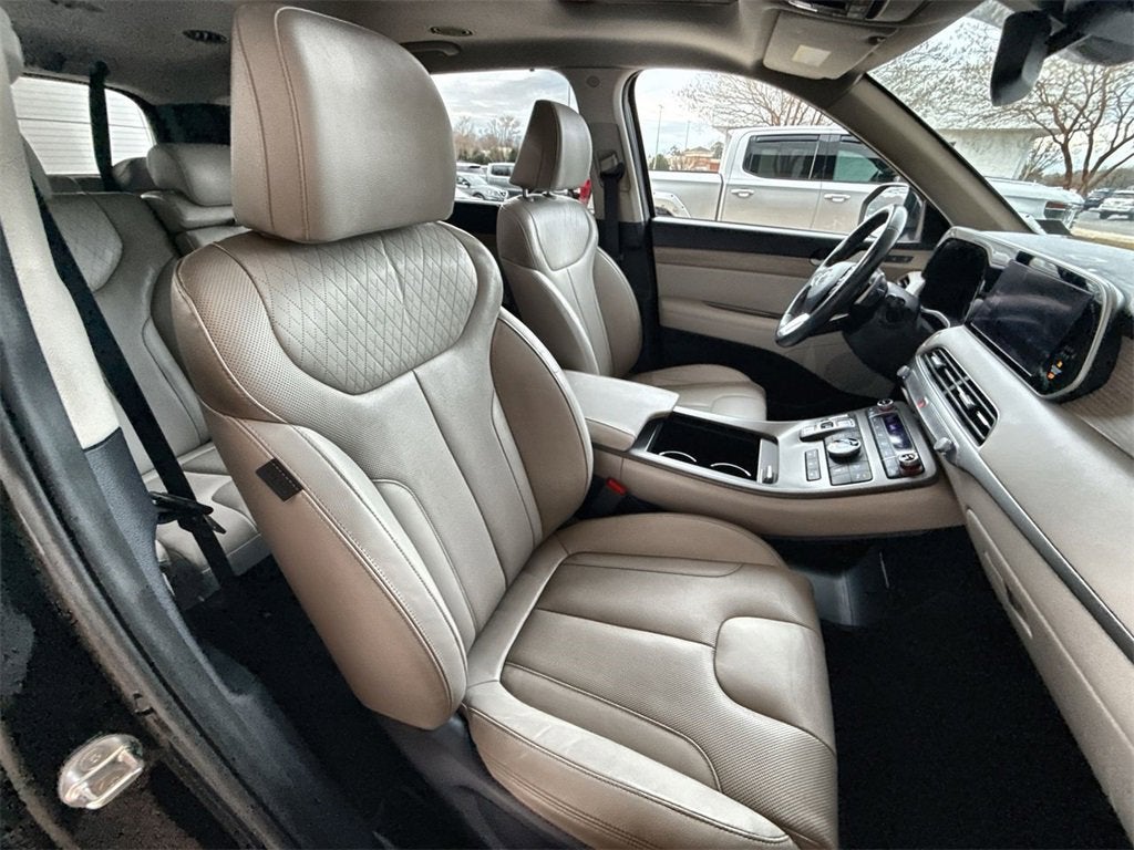 2021 Hyundai Palisade SEL