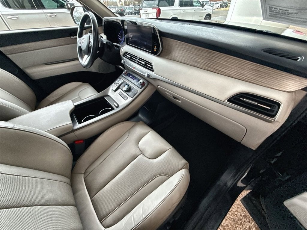 2021 Hyundai Palisade SEL