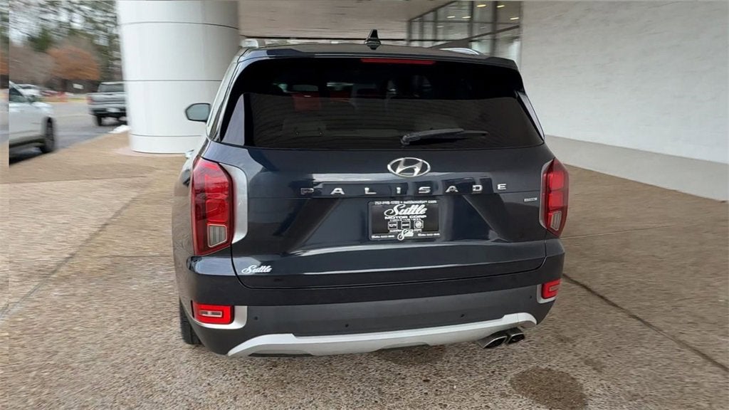 2021 Hyundai Palisade SEL