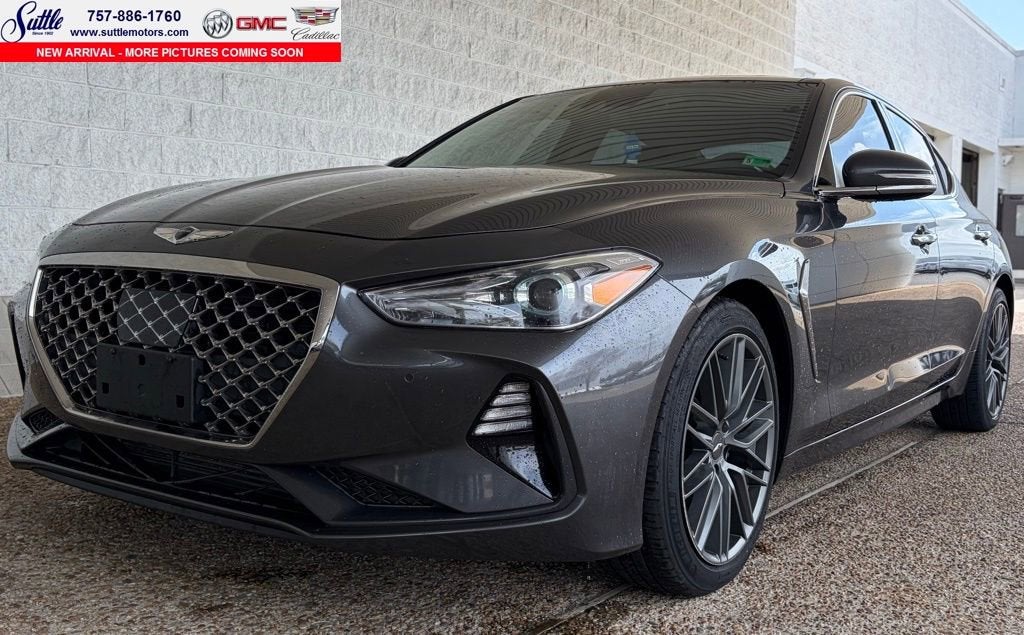 2019 Genesis G70 2.0T Advanced