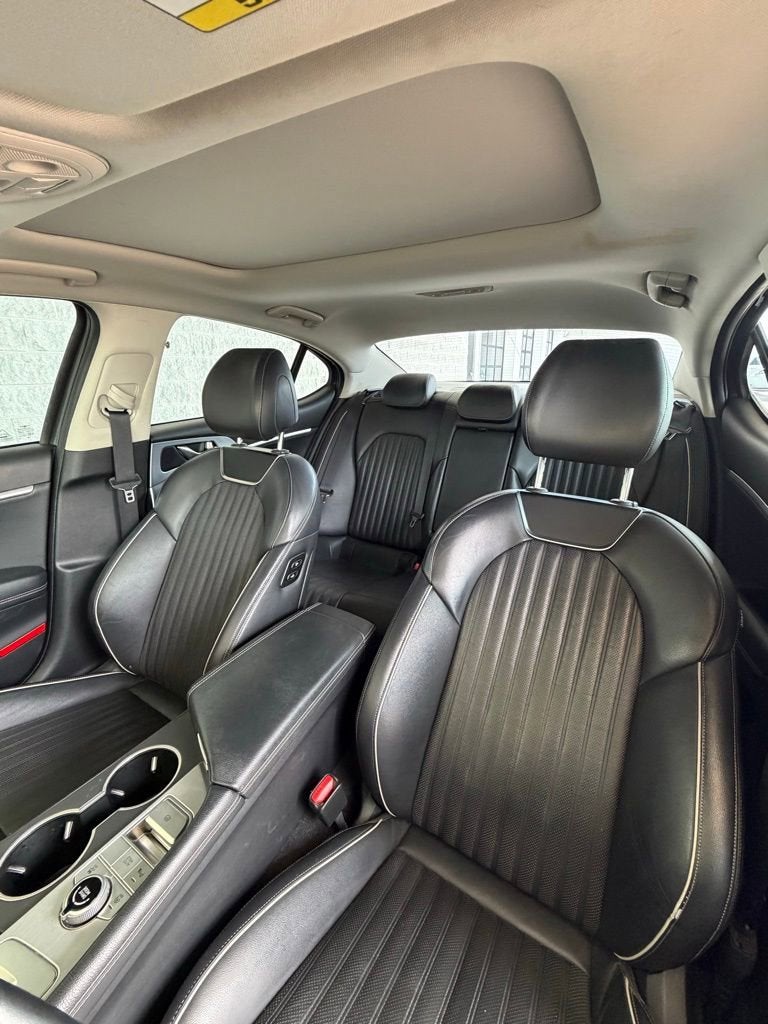 2019 Genesis G70 2.0T Advanced