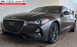 2019 Genesis G70 2.0T Advanced