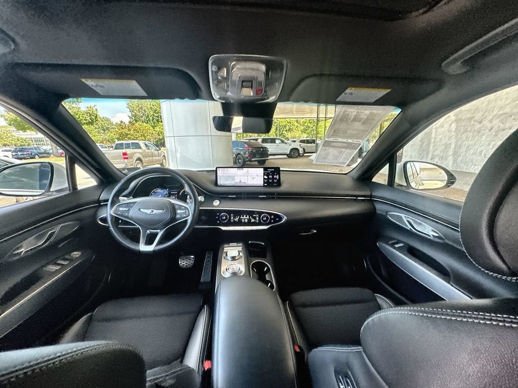 2023 Genesis GV70 2.5T AWD