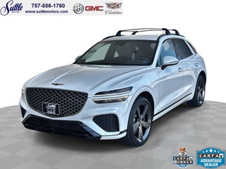 2023 Genesis GV70 2.5T AWD