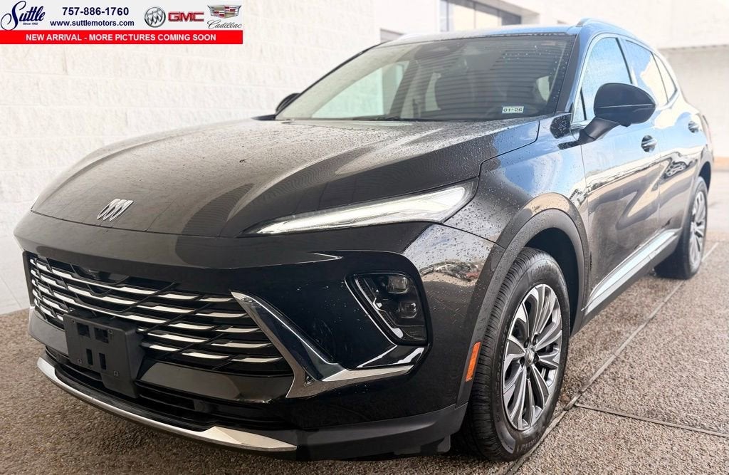 2025 Buick Envision Preferred