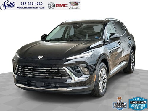 2025 Buick Envision Preferred
