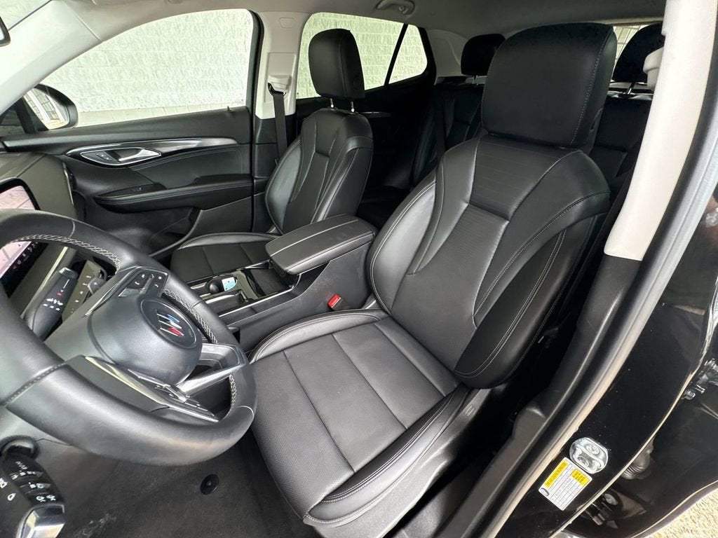 2025 Buick Envision Preferred