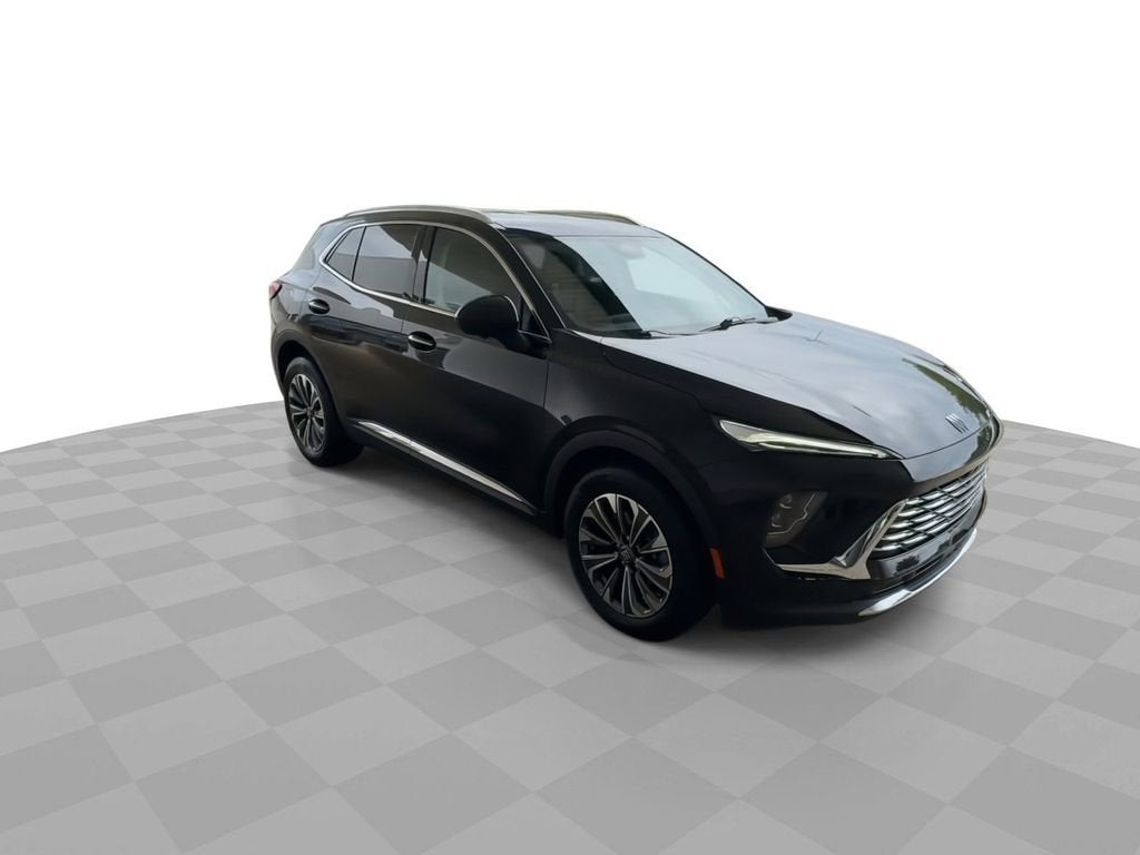 2025 Buick Envision Preferred