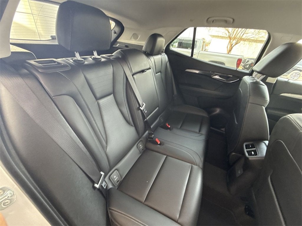 2025 Buick Envision Preferred