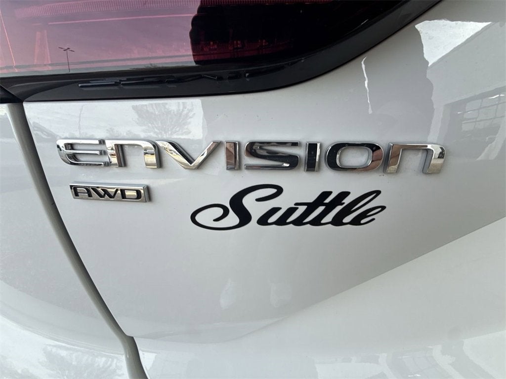 2025 Buick Envision Preferred