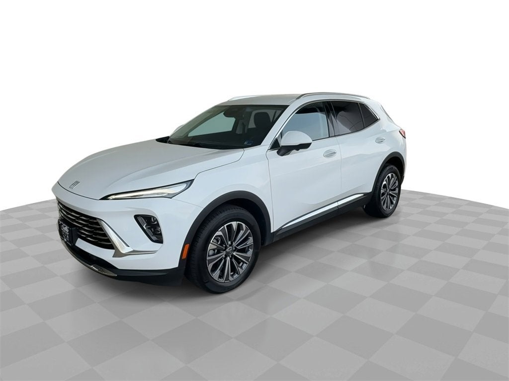 2025 Buick Envision Preferred