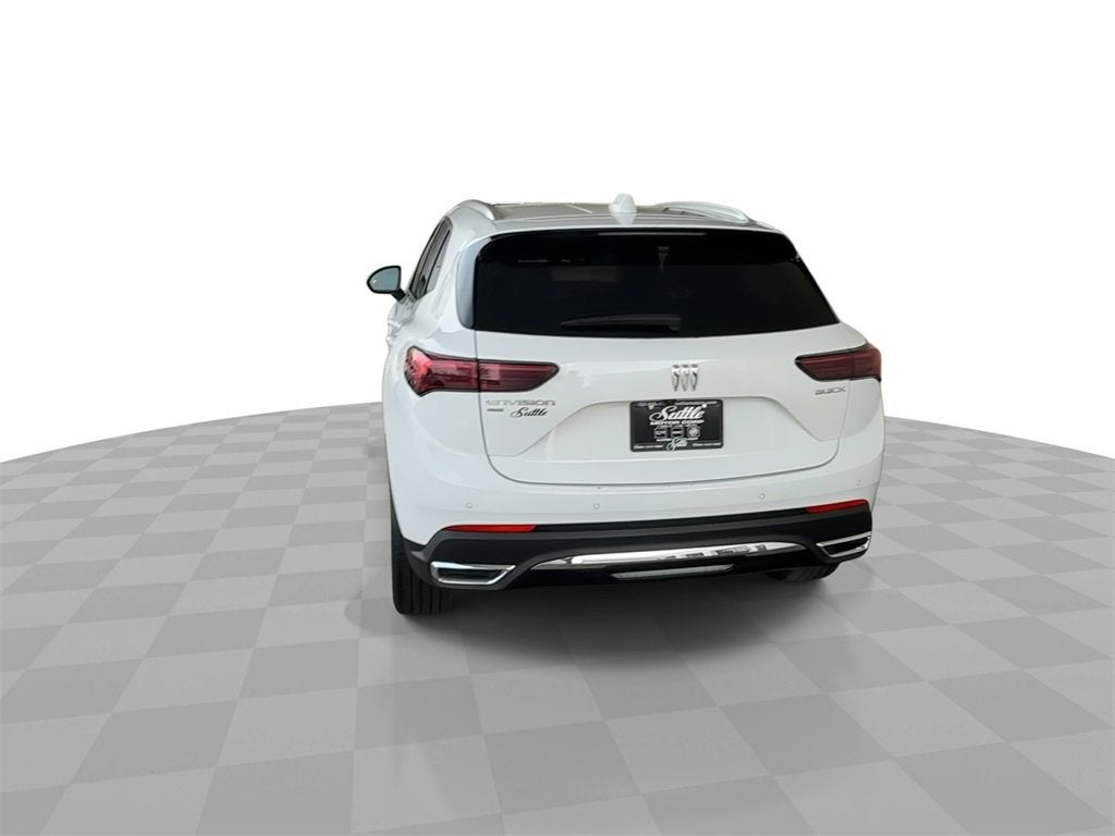 2025 Buick Envision Preferred