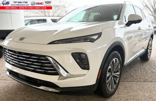 2025 Buick Envision Preferred