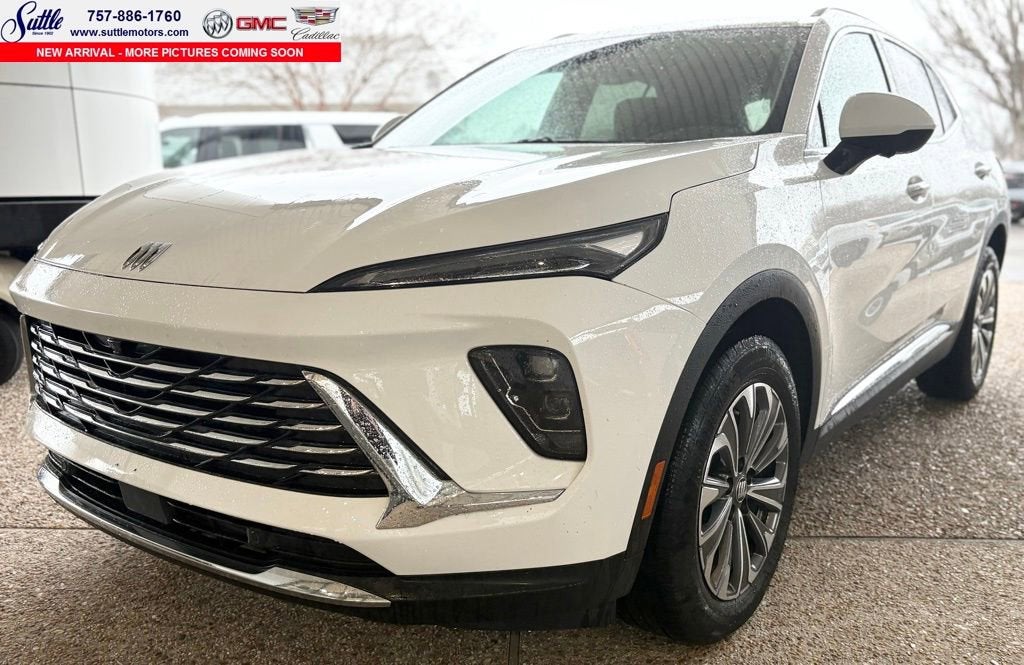 2025 Buick Envision Preferred