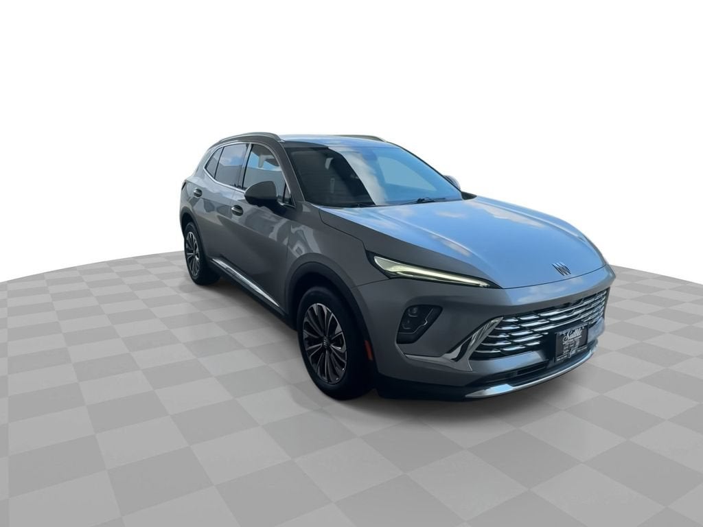 2025 Buick Envision Preferred