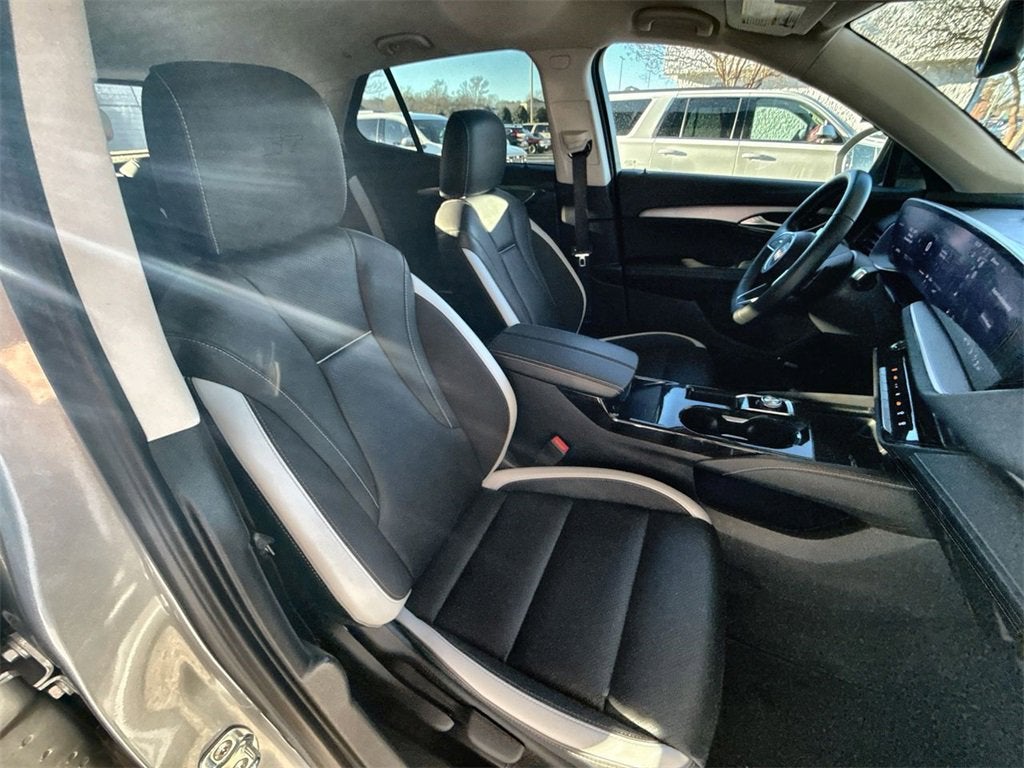 2025 Buick Envision Sport Touring