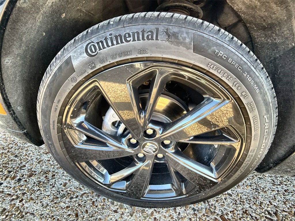 2025 Buick Envision Sport Touring