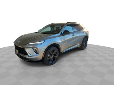 2025 Buick Envision Sport Touring