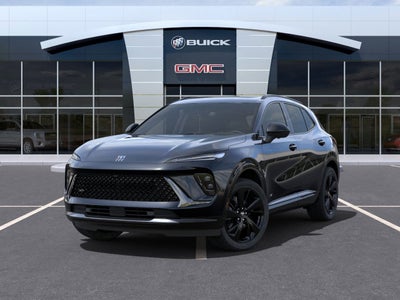 2025 Buick Envision Sport Touring