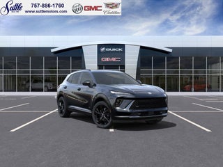 2025 Buick Envision Sport Touring