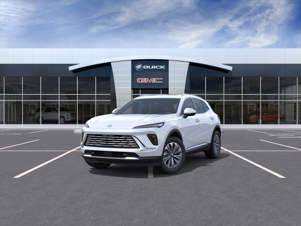 2026 Buick Envision Preferred