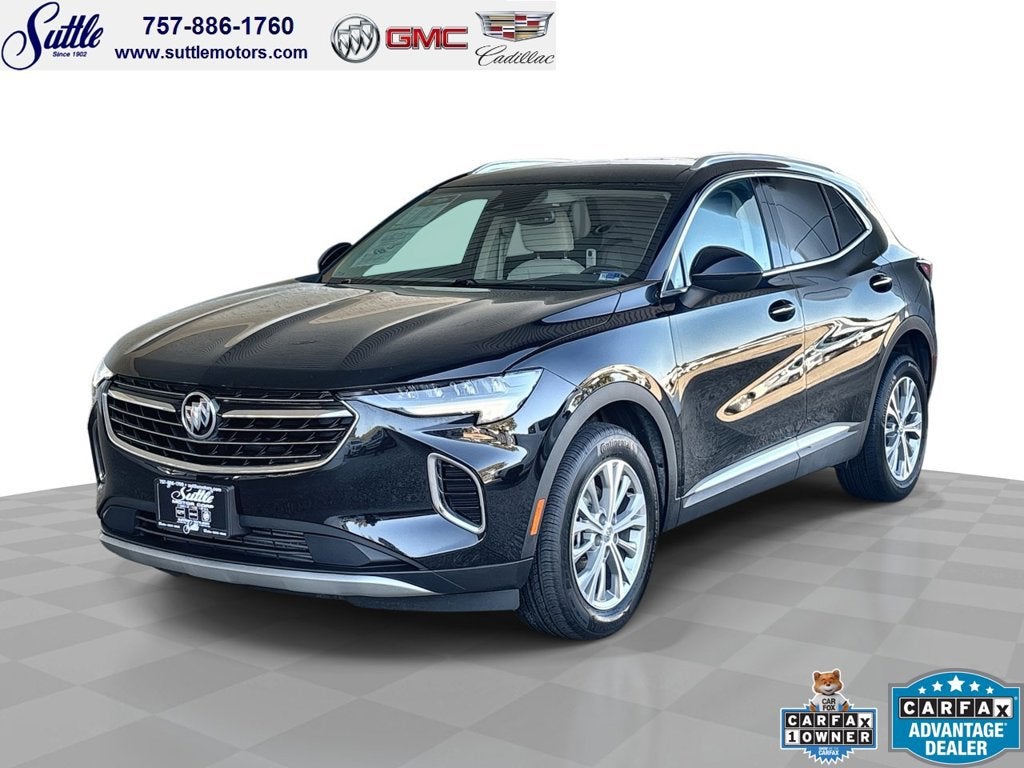 2023 Buick Envision Preferred